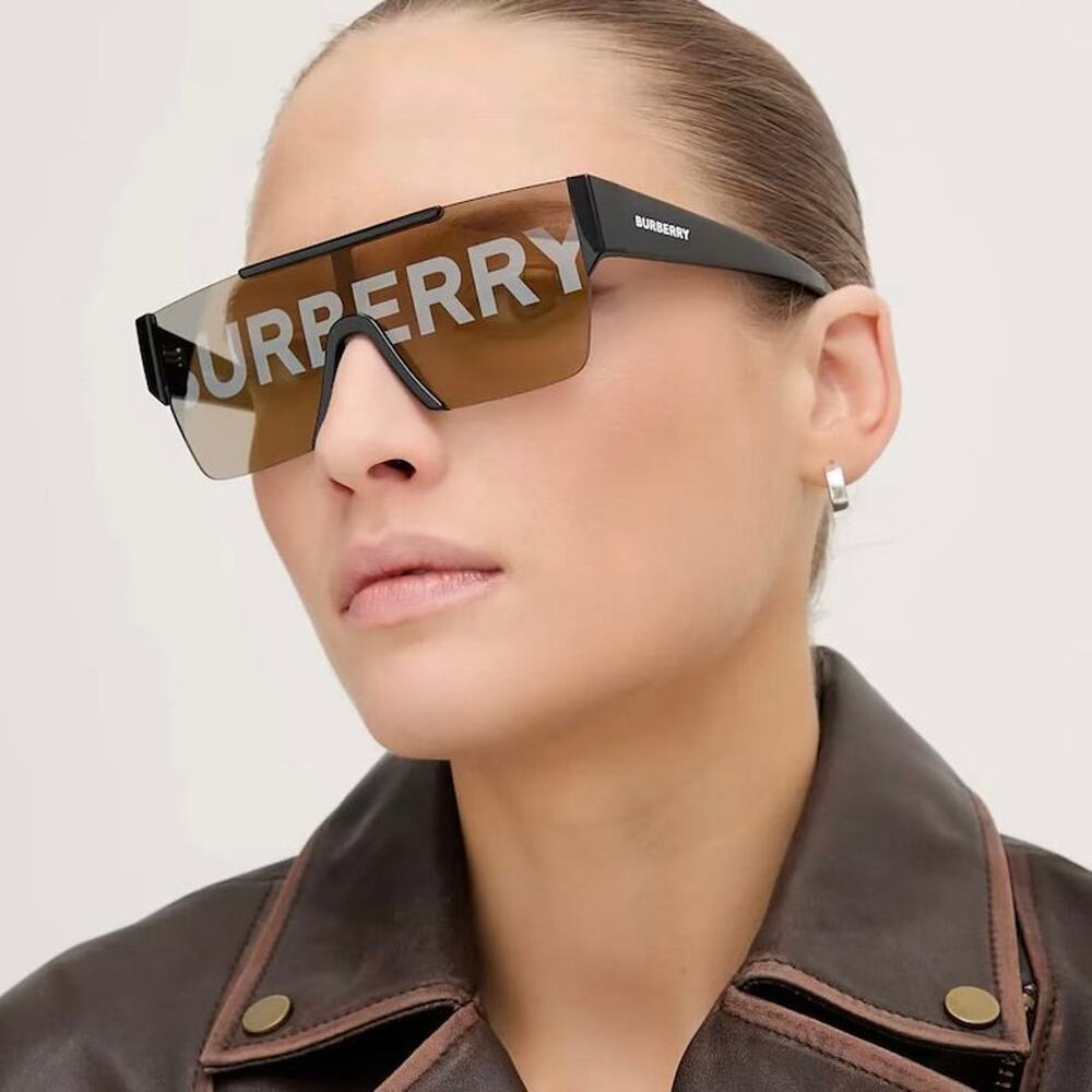New, BURBERRY Sunglasses B4291 3001/G Authentic